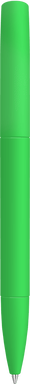 UMA CORAL soft touch balpen - Light green