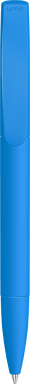 UMA CORAL soft touch balpen - Light blue