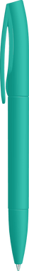 UMA CORAL soft touch balpen - Turquoise