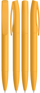 UMA CORAL soft touch balpen - Ocher