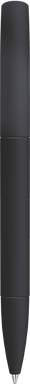 UMA CORAL soft touch balpen - Black