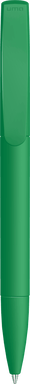 UMA CORAL soft touch balpen - Dark green