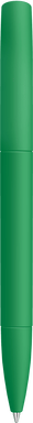 UMA CORAL soft touch balpen - Dark green