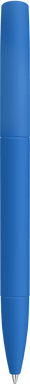 UMA CORAL soft touch balpen - Middle blue