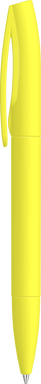 UMA CORAL soft touch balpen - Yellow