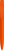 UMA CORAL soft touch balpen - Orange