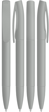 UMA CORAL soft touch balpen - Grey