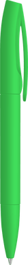 UMA CORAL soft touch balpen - Light green