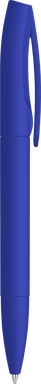 UMA CORAL soft touch balpen - Dark blue