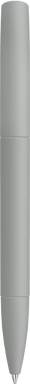 UMA CORAL soft touch balpen - Grey