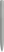 UMA CORAL soft touch balpen - Grey