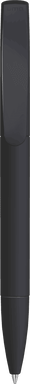 UMA CORAL soft touch balpen - Black