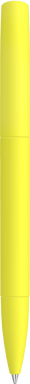 UMA CORAL soft touch balpen - Yellow