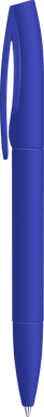 UMA CORAL soft touch balpen - Dark blue