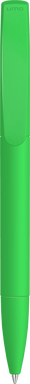 UMA CORAL soft touch balpen - Light green