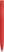 UMA CORAL soft touch balpen - Red