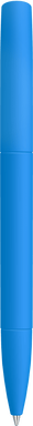 UMA CORAL soft touch balpen - Light blue