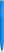 UMA CORAL soft touch balpen - Light blue