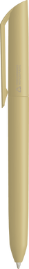 UMA VANE Recycled Twist balpen - Beige