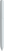 UMA VANE Recycled Twist balpen - Grey