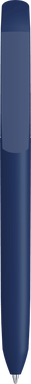 UMA VANE Recycled Twist balpen - Blue