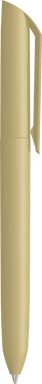 UMA VANE Recycled Twist balpen - Beige