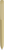 UMA VANE Recycled Twist balpen - Beige