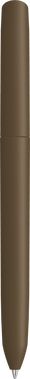UMA VANE Recycled Twist balpen - Brown