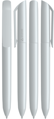 UMA VANE Recycled Twist balpen - Grey