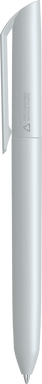UMA VANE Recycled Twist balpen - Grey