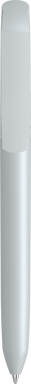 UMA VANE Recycled Twist balpen - Grey