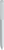 UMA VANE Recycled Twist balpen - Grey