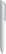 UMA VANE Recycled Twist balpen - Grey