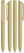 UMA VANE Recycled Twist balpen - Beige