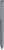 UMA VANE Recycled Twist balpen - Anthracite