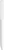 UMA VANE Recycled Twist balpen - White