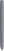 UMA VANE Recycled Twist balpen - Anthracite