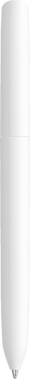 UMA VANE Recycled Twist balpen - White