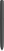 UMA VANE Recycled Twist balpen - Black
