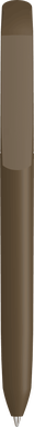 UMA VANE Recycled Twist balpen - Brown