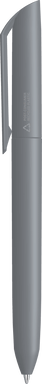 UMA VANE Recycled Twist balpen - Anthracite