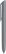 UMA VANE Recycled Twist balpen - Anthracite