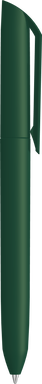 UMA VANE Recycled Twist balpen - Green