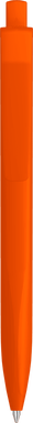 UMA Align gerecycelde matt balpen - Orange