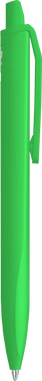 UMA Align gerecycelde matt balpen - Light green