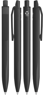 UMA Align gerecycelde matt balpen - Black