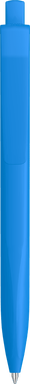 UMA Align gerecycelde matt balpen - Light blue