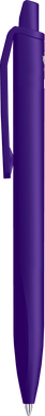 UMA Align gerecycelde matt balpen - Purple