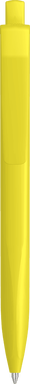 UMA Align gerecycelde matt balpen - Yellow