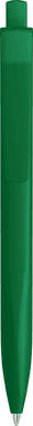 UMA Align gerecycelde matt balpen - Dark green